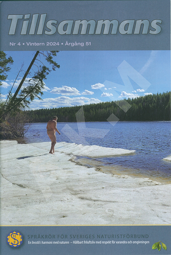Tillsammans, Nr 4, Vintern 2024